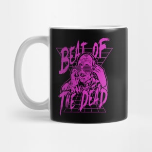 Beat of the dead (Pink) Mug